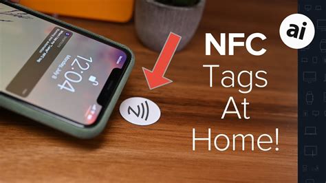 make your phone a nfc tag|use iphone as nfc card.